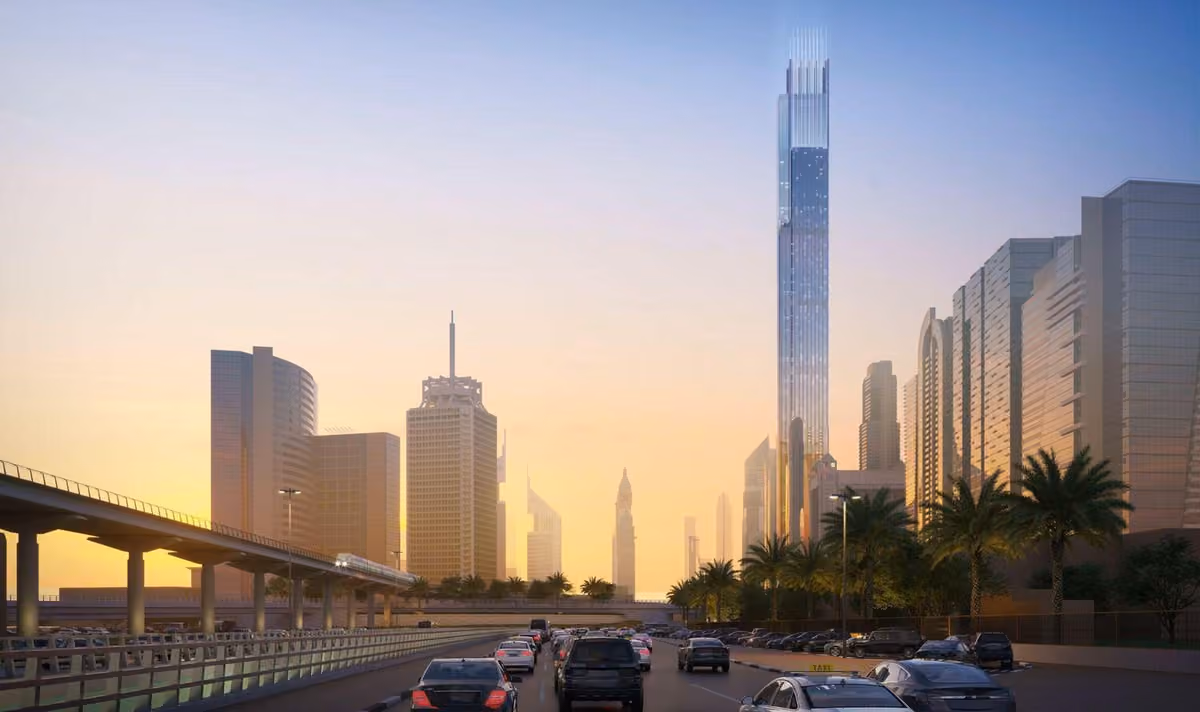 Burj Azizi thumbnail 2