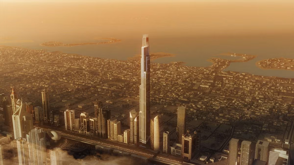 Burj Azizi thumbnail 3
