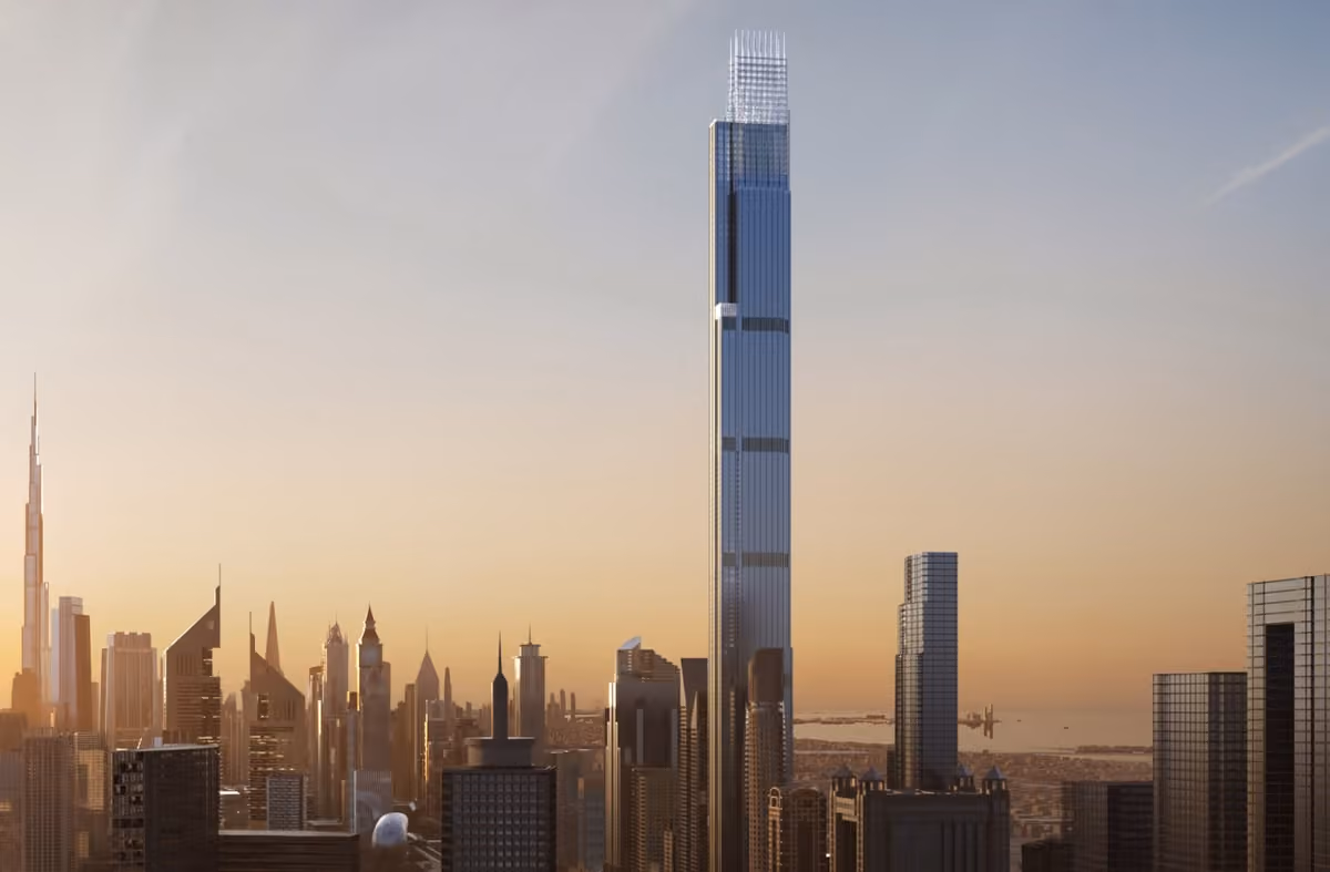 Burj Azizi thumbnail 1