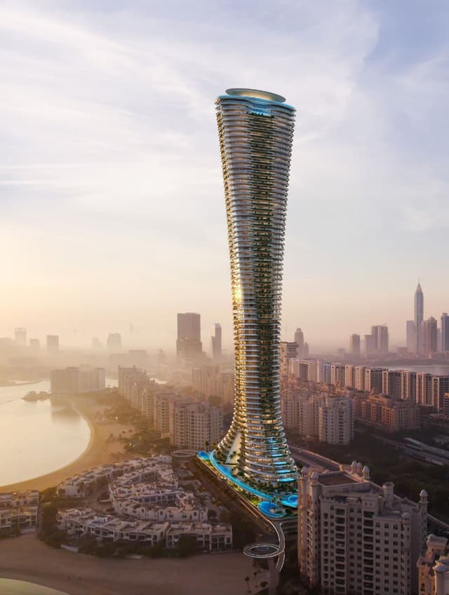 Como Residences thumbnail 1