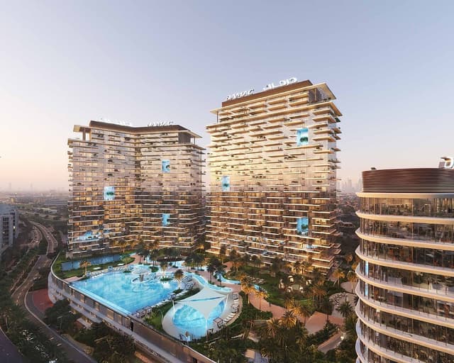 Damac District thumbnail 1