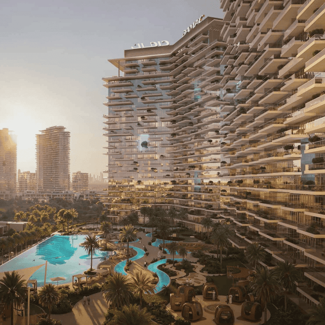 Damac District thumbnail 4
