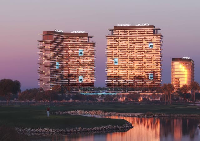 Damac District thumbnail 3
