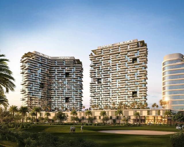 Damac District thumbnail 2