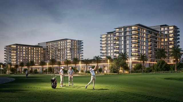 Golf Hills thumbnail 1