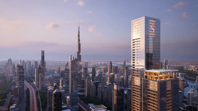 Sobha Skyparks thumbnail 4