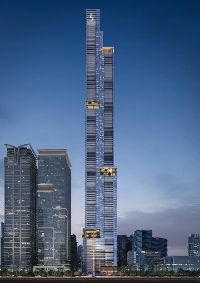 Sobha Skyparks thumbnail 1