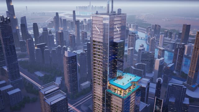 Sobha Skyparks thumbnail 3