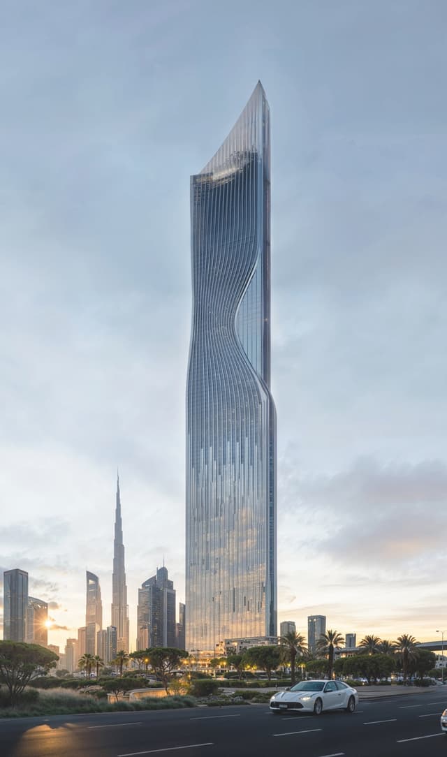Tiger Sky Tower thumbnail 3