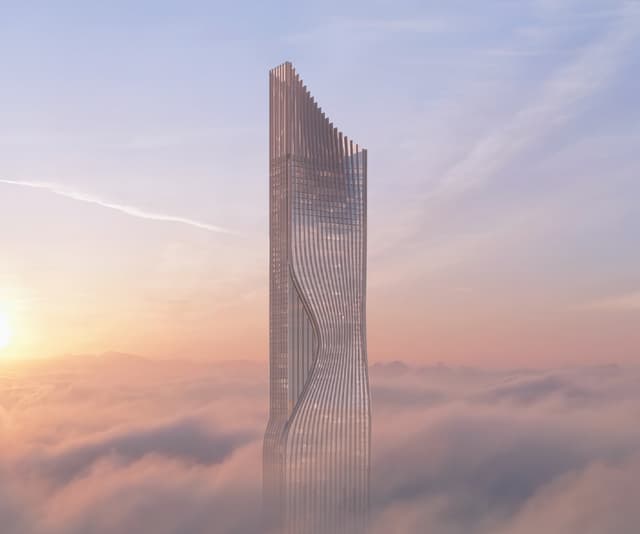 Tiger Sky Tower thumbnail 4