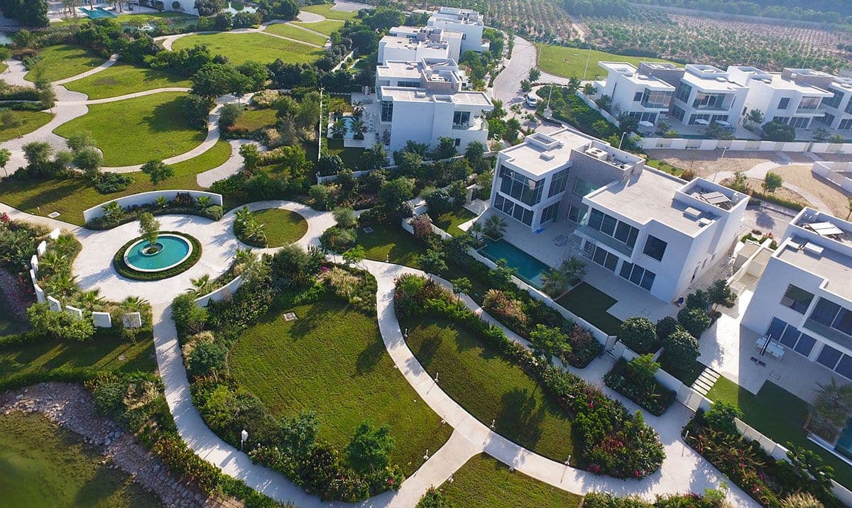 Luxury living