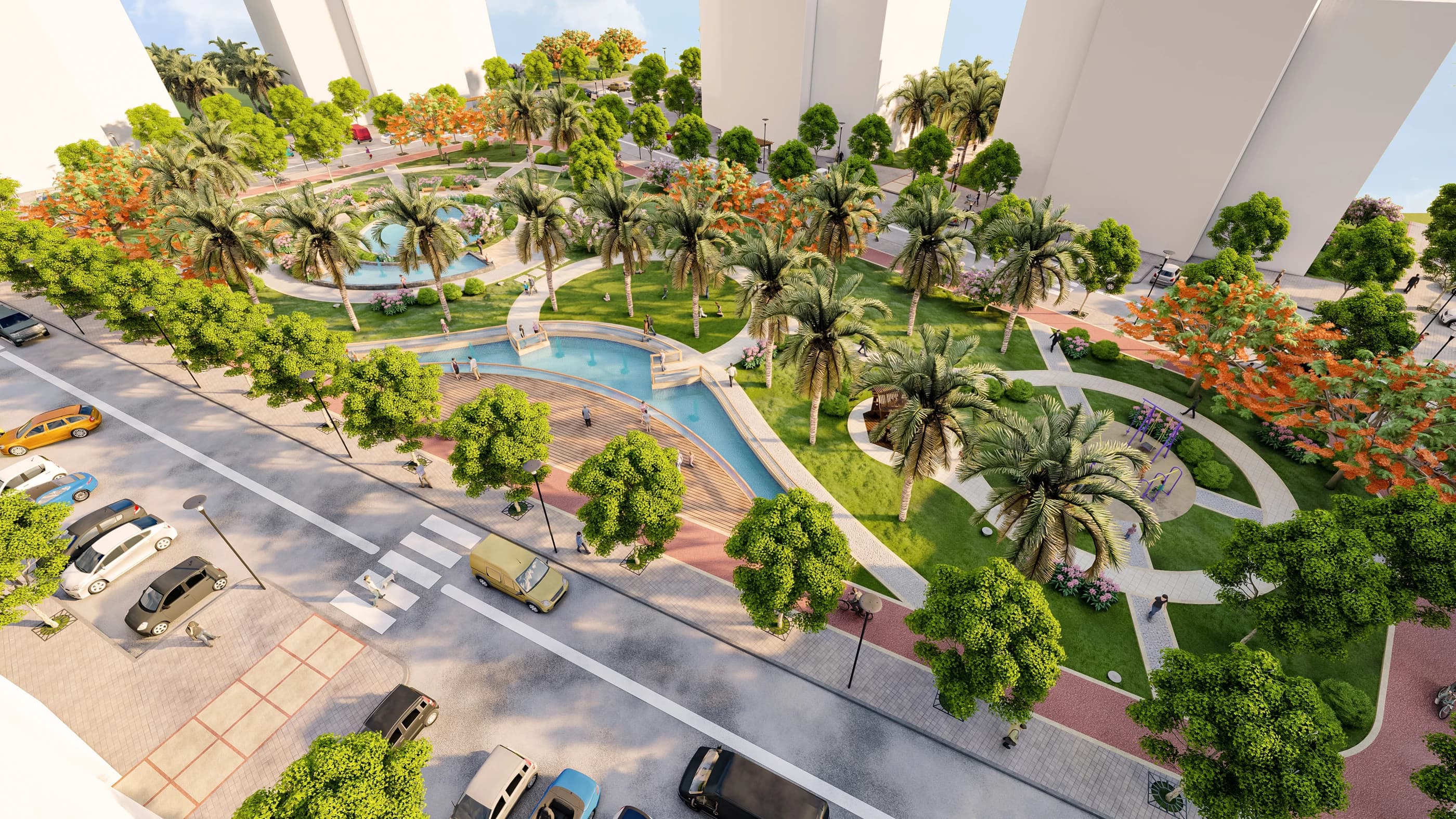 Luxury living