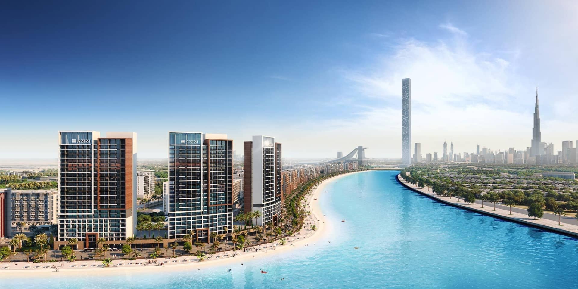 Azizi Developments