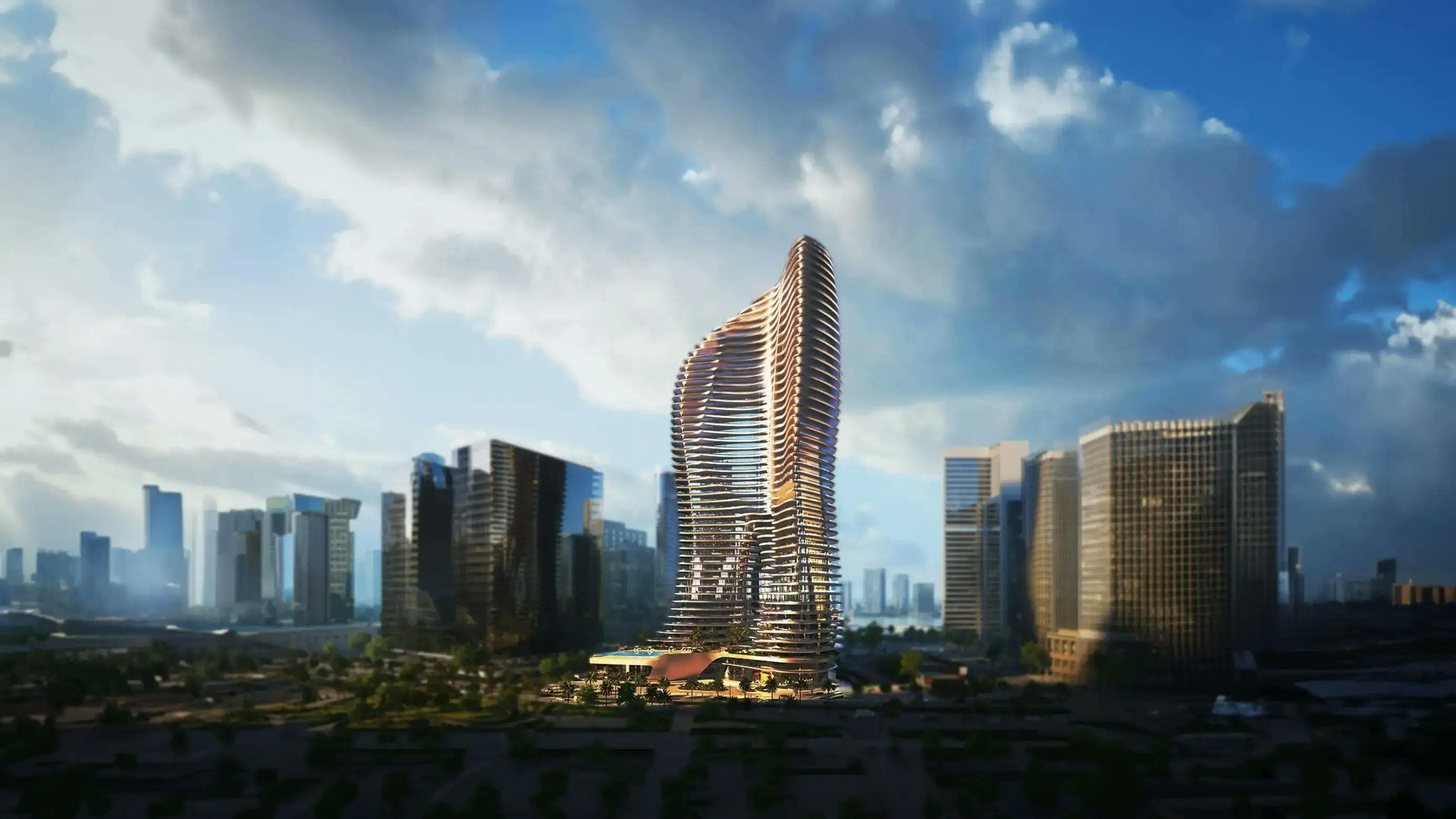 Binghatti Developers