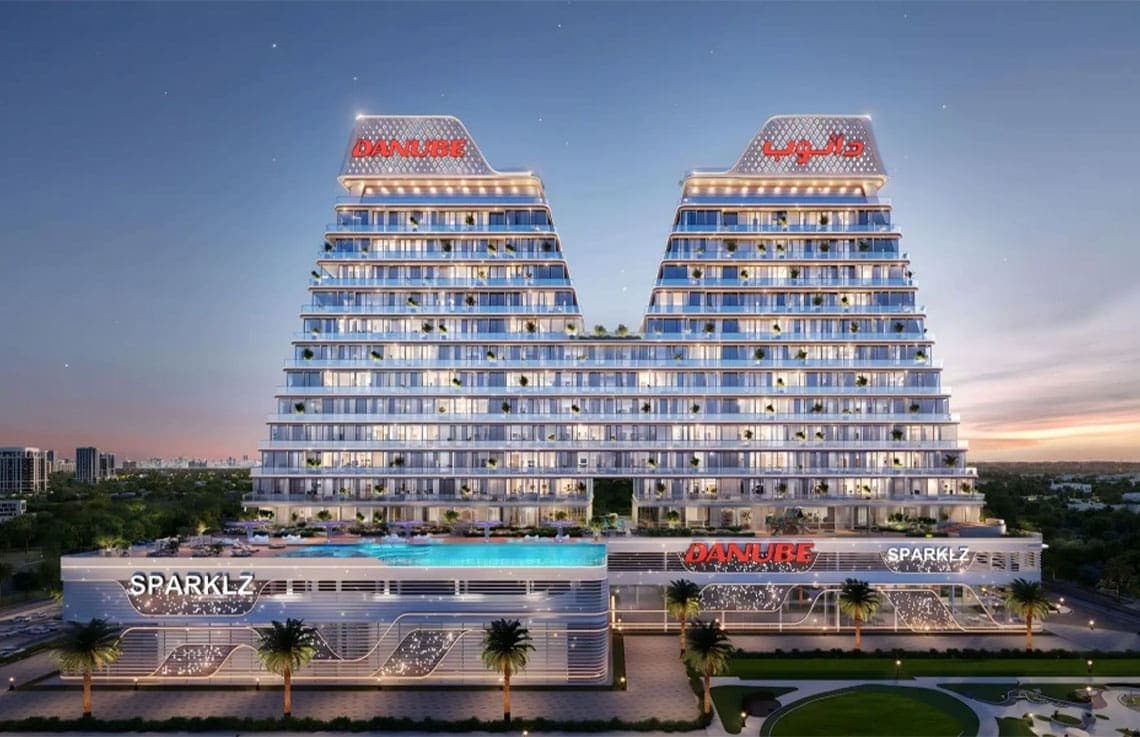 Danube Properties