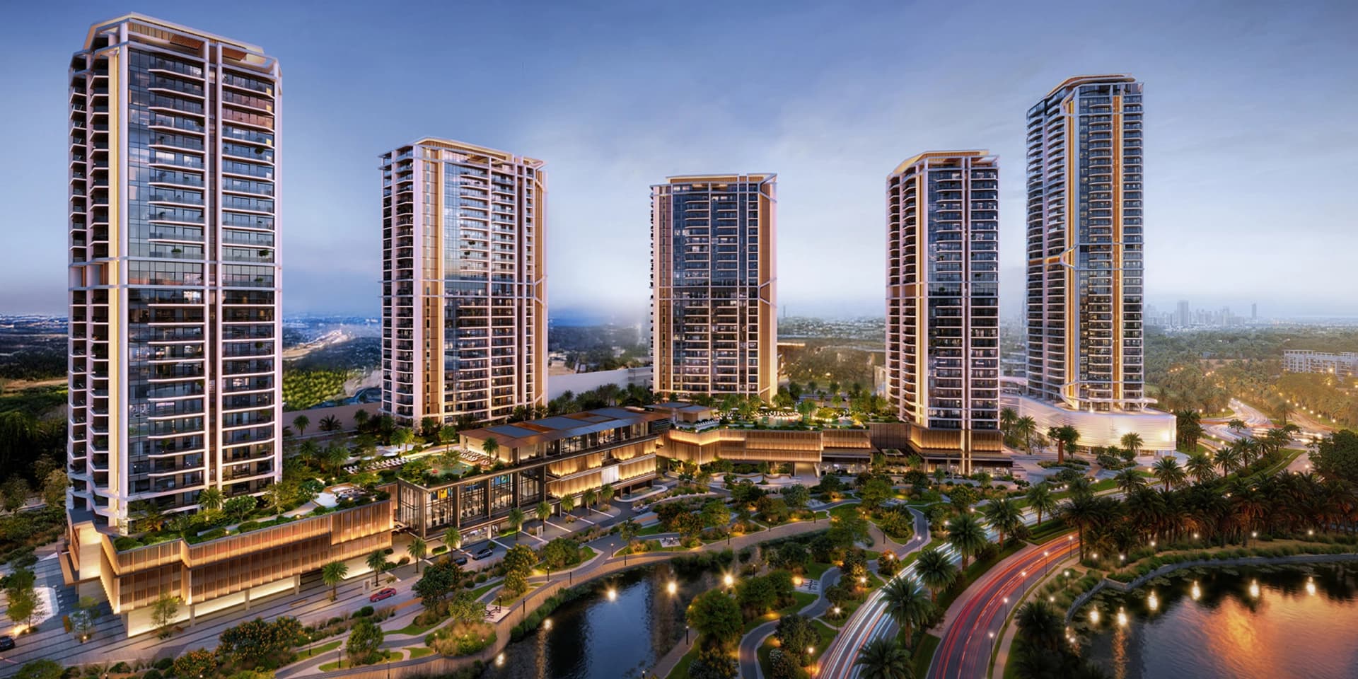 Ellington Properties