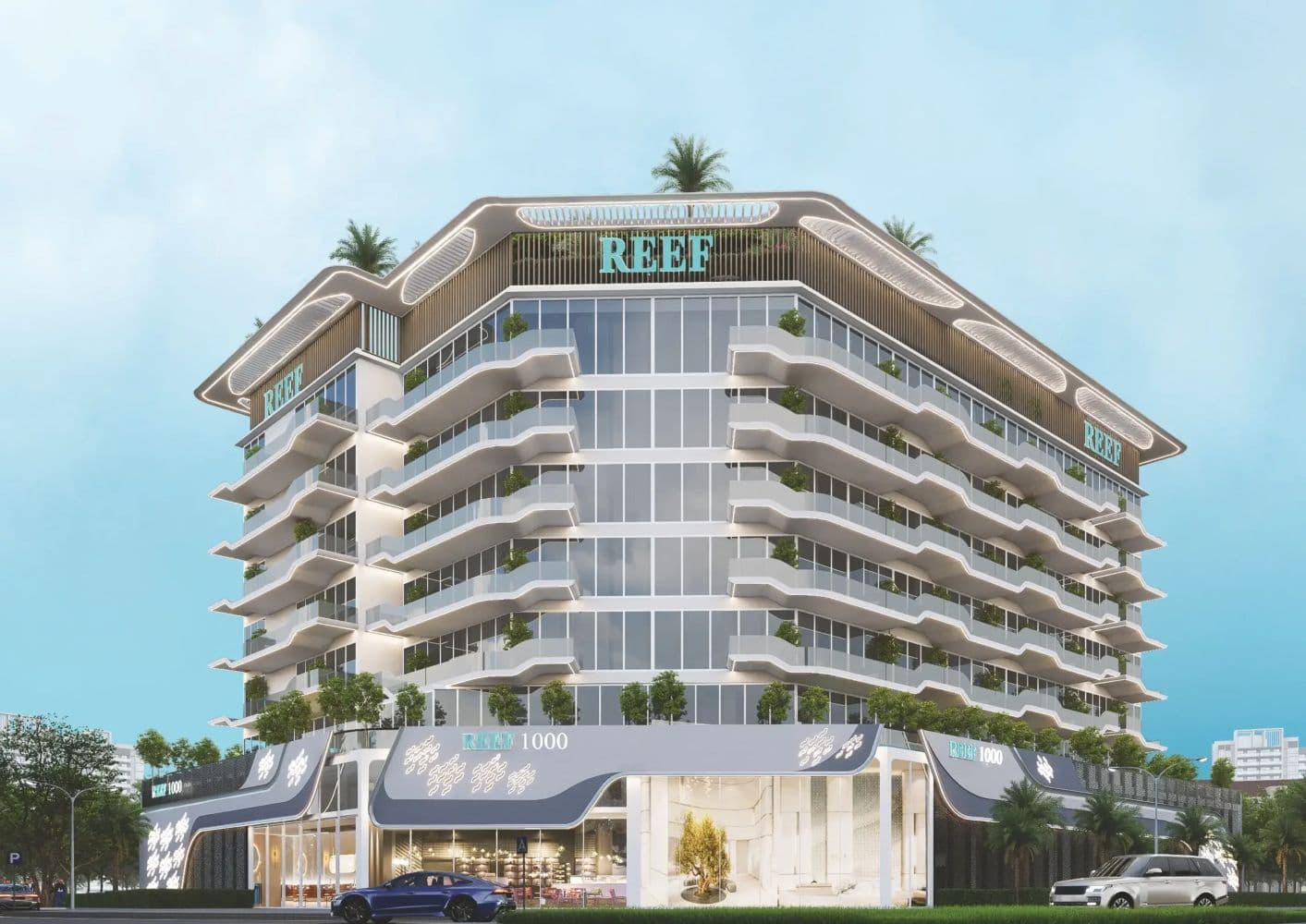 Reef Developer