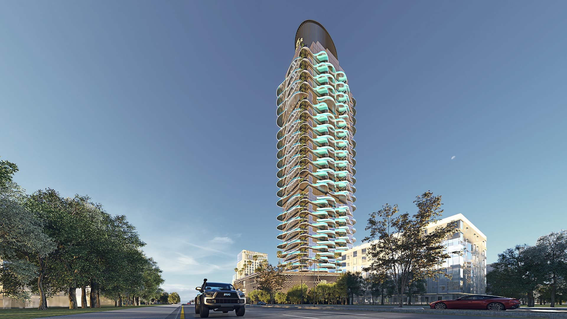 Tiger Properties
