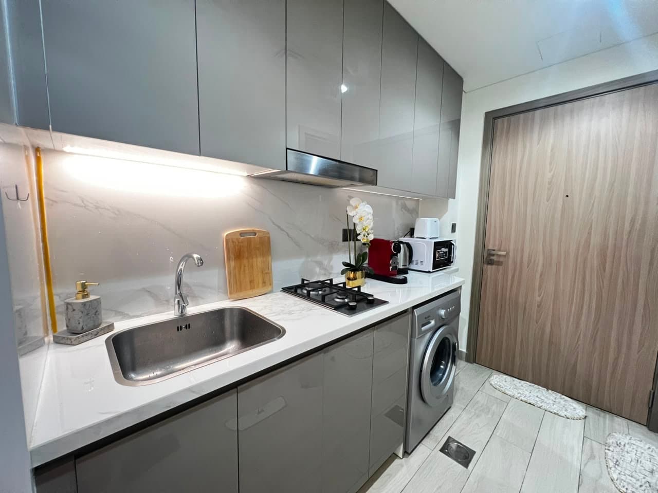 Furnished Studio | Modern Interiors | Clean and Spacious — 6