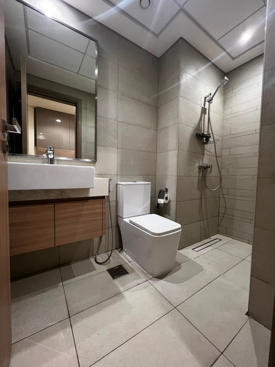 Furnished Studio | Modern Interiors | Clean and Spacious — 8
