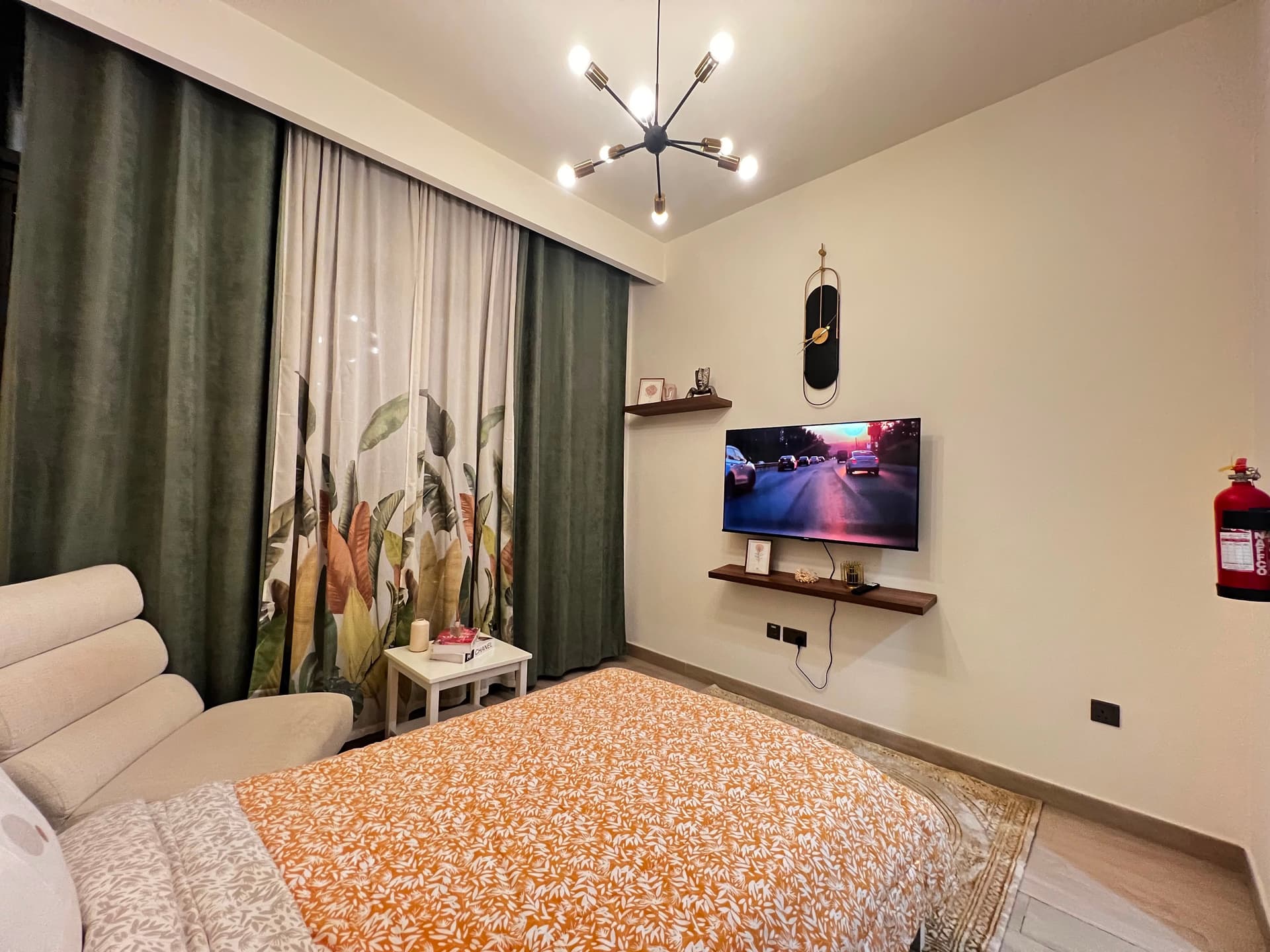 Furnished Studio | Modern Interiors | Clean and Spacious photo 2