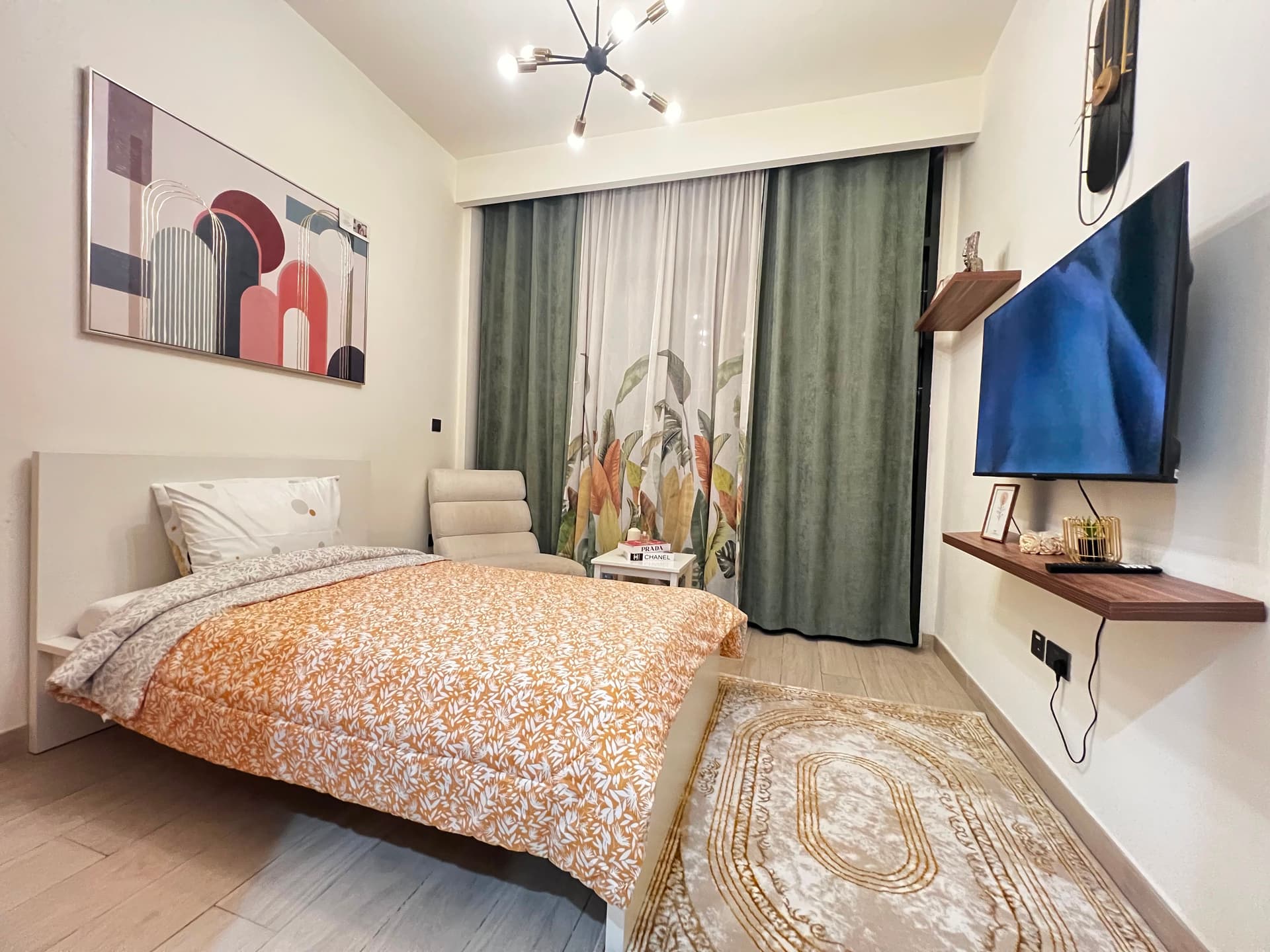 Furnished Studio | Modern Interiors | Clean and Spacious photo 1