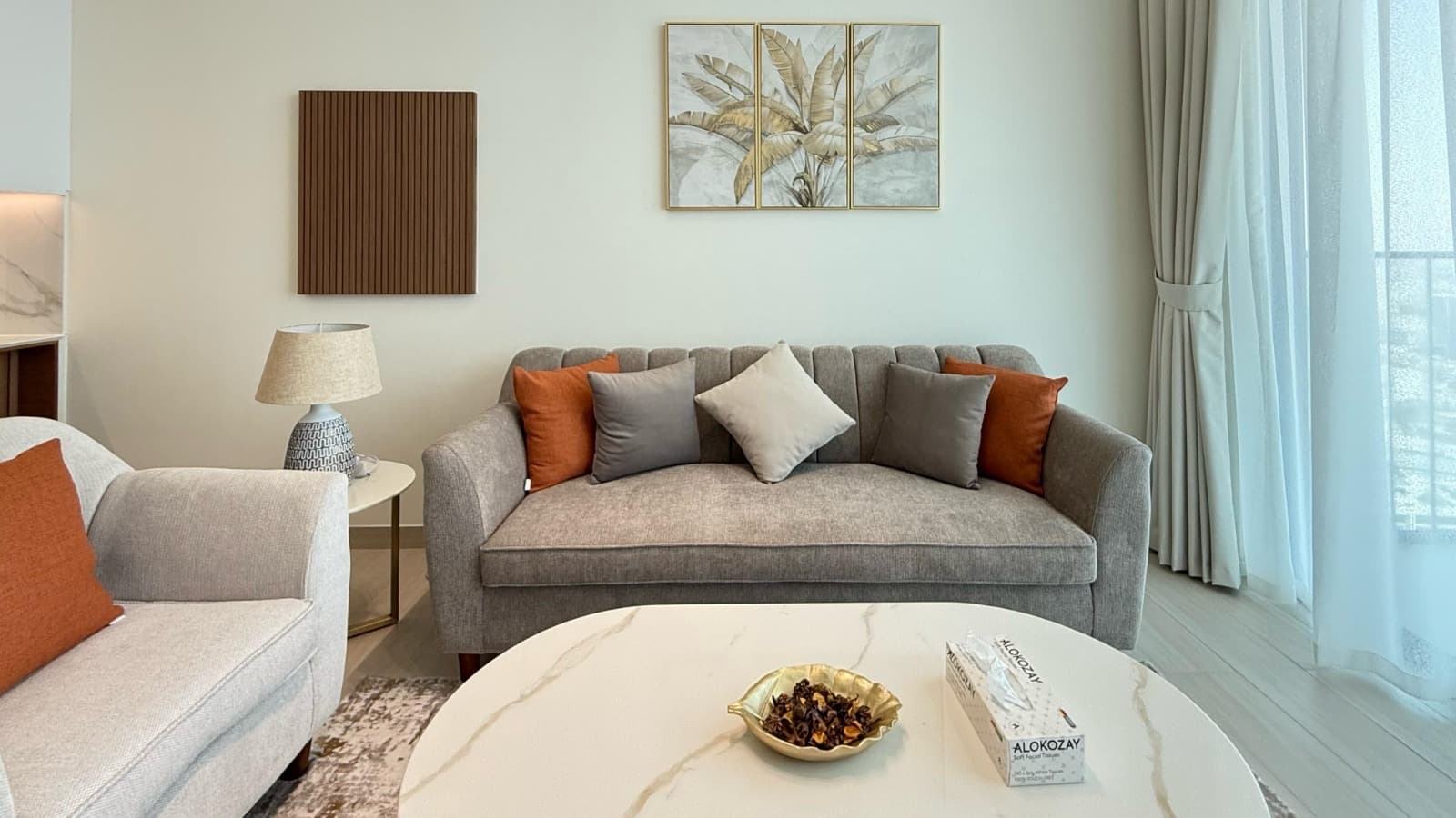Bright & Spacious • Premium Furnished — 7