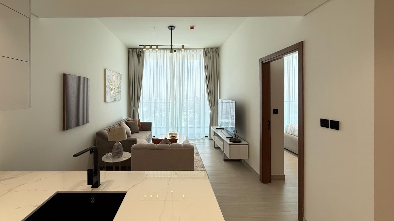 Bright & Spacious • Premium Furnished — 8