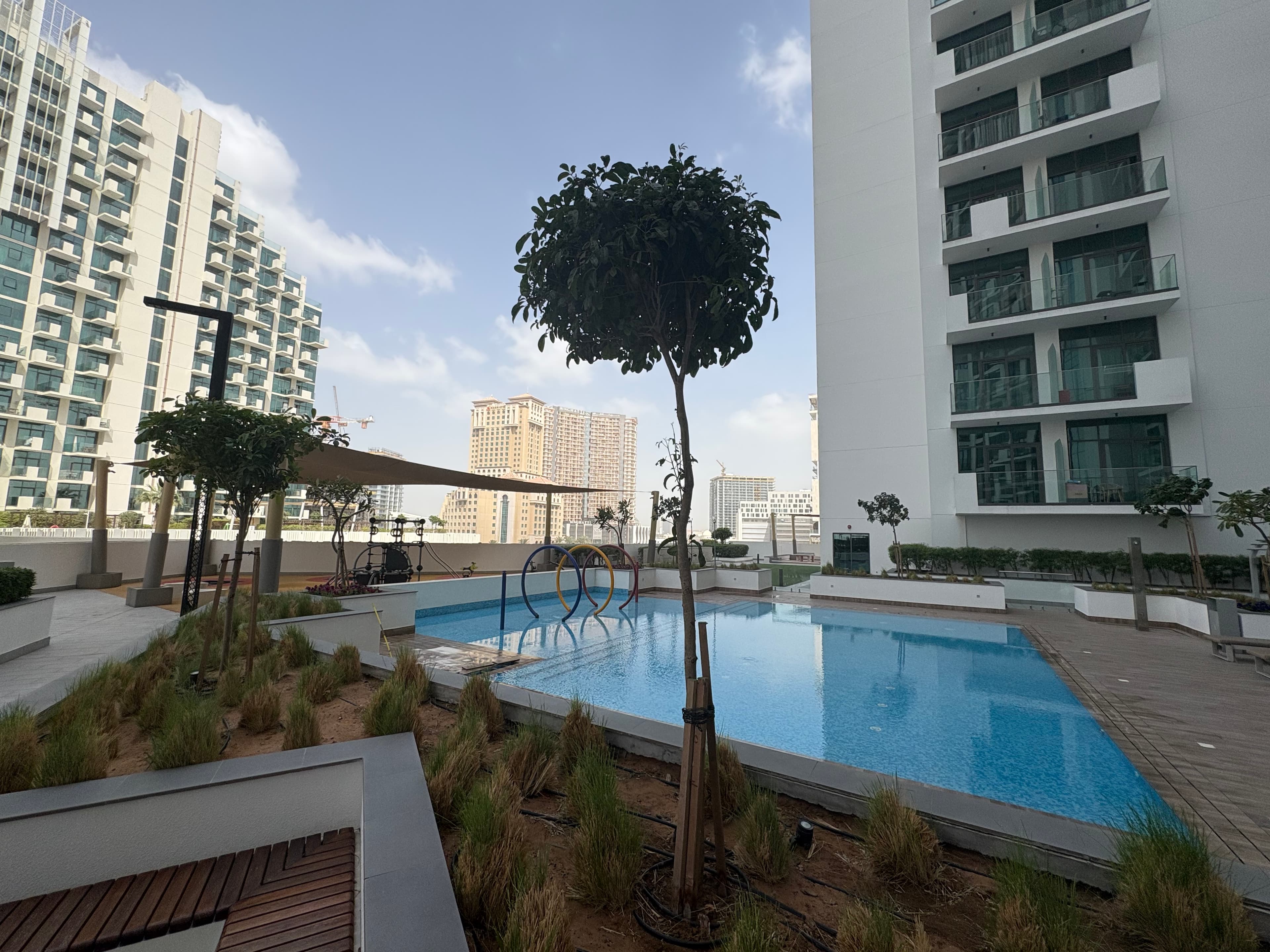 Spacious Living | Modern Finish | Prime Area — 10