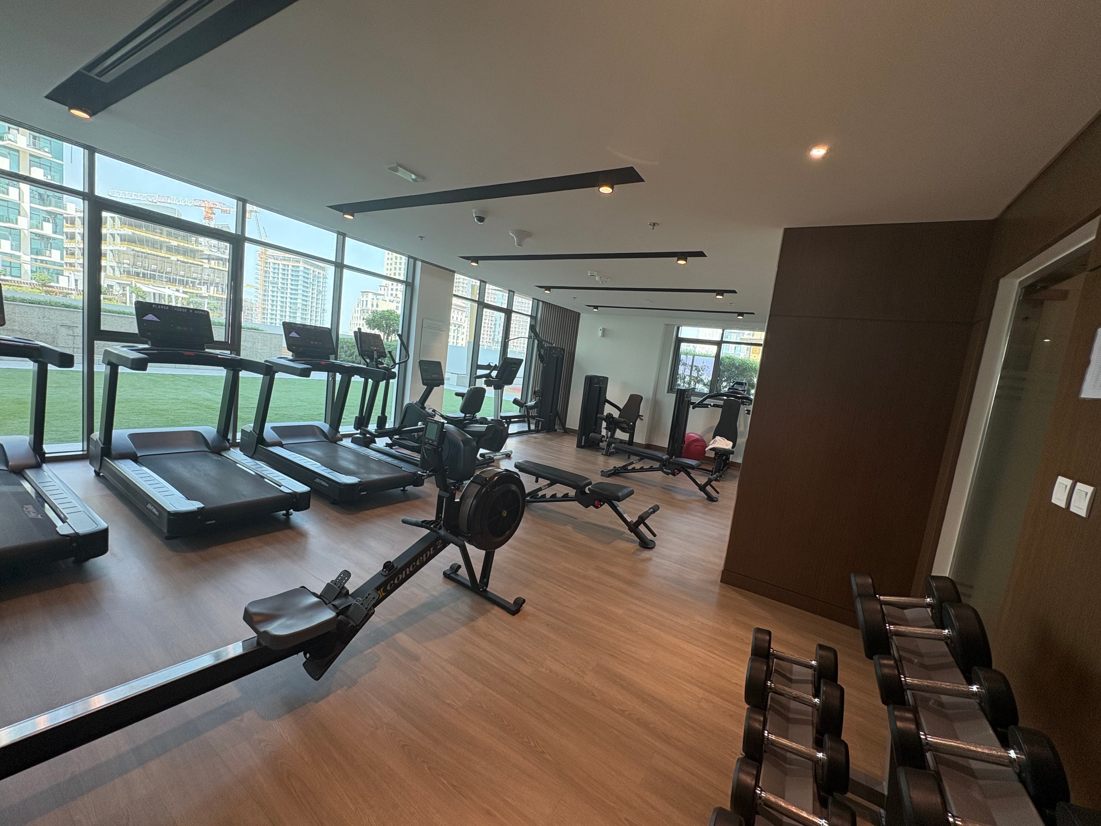 Spacious Living | Modern Finish | Prime Area — 7