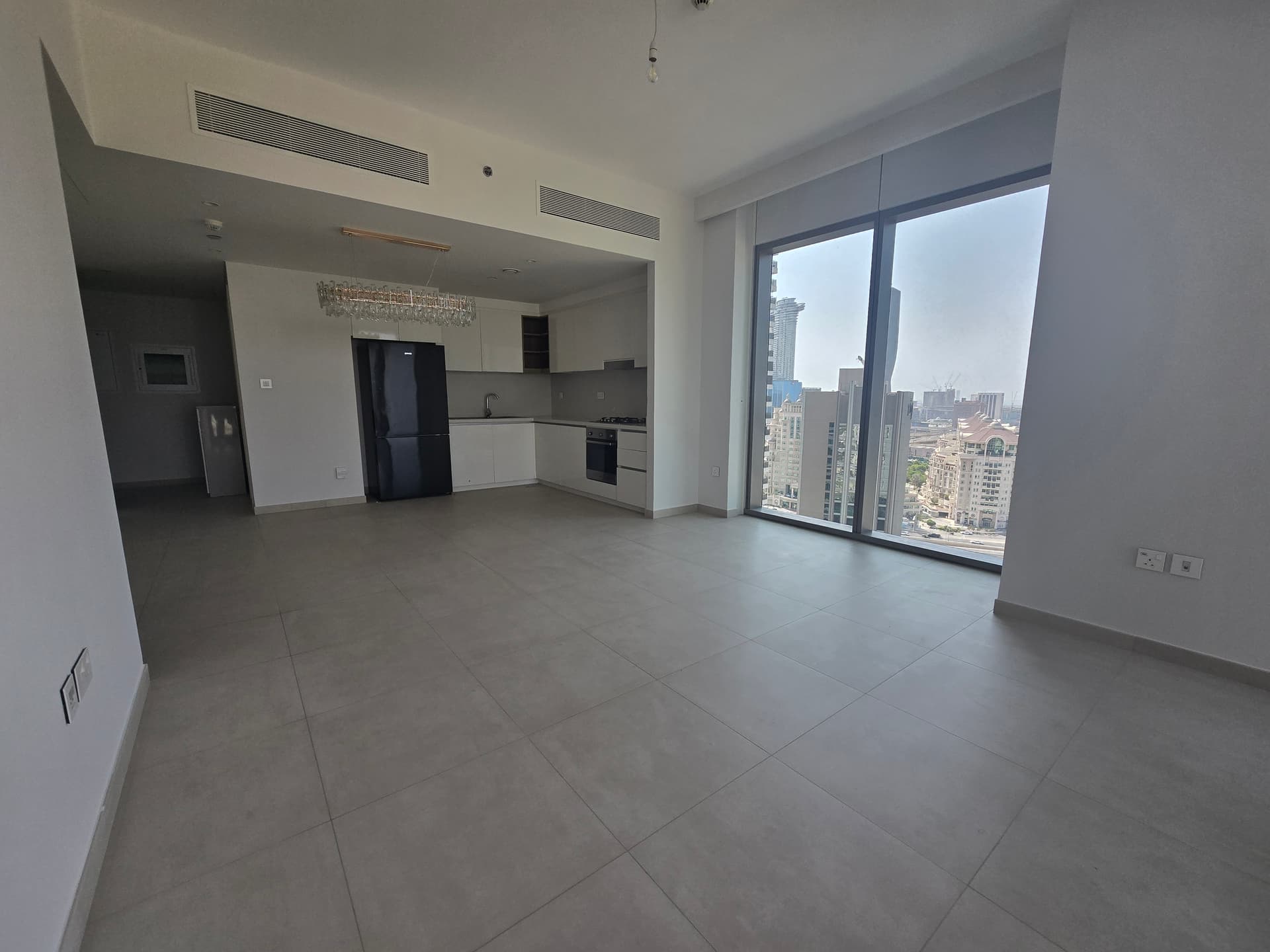 Zabeel Skyline View | Semi-Furnished | Direct Mall Access — 7