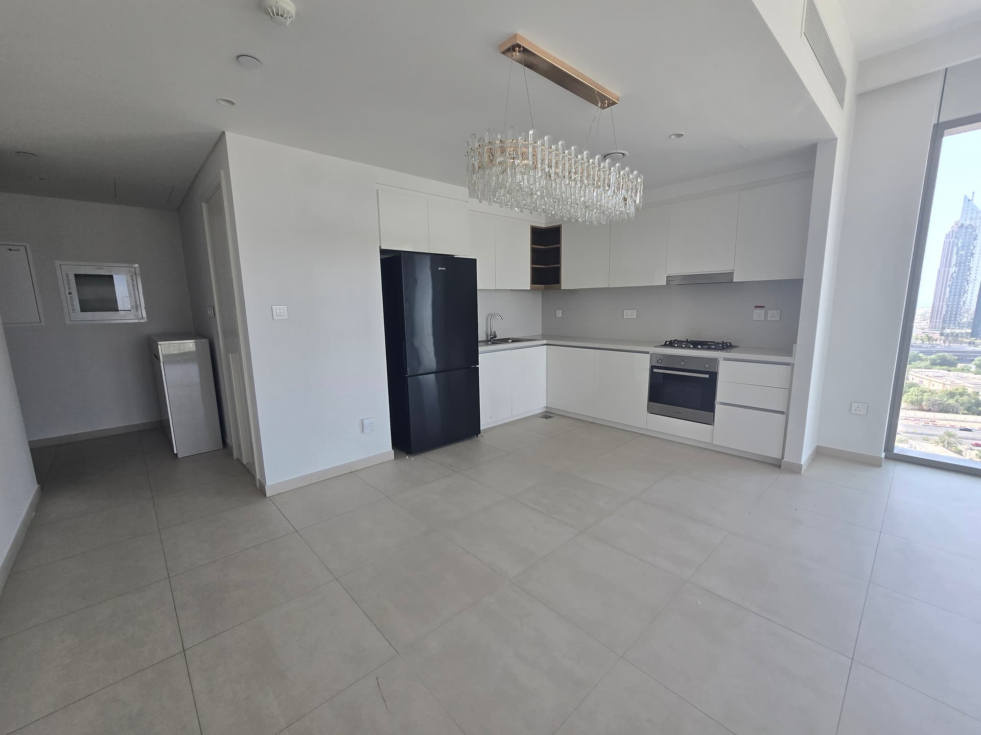Zabeel Skyline View | Semi-Furnished | Direct Mall Access — 8