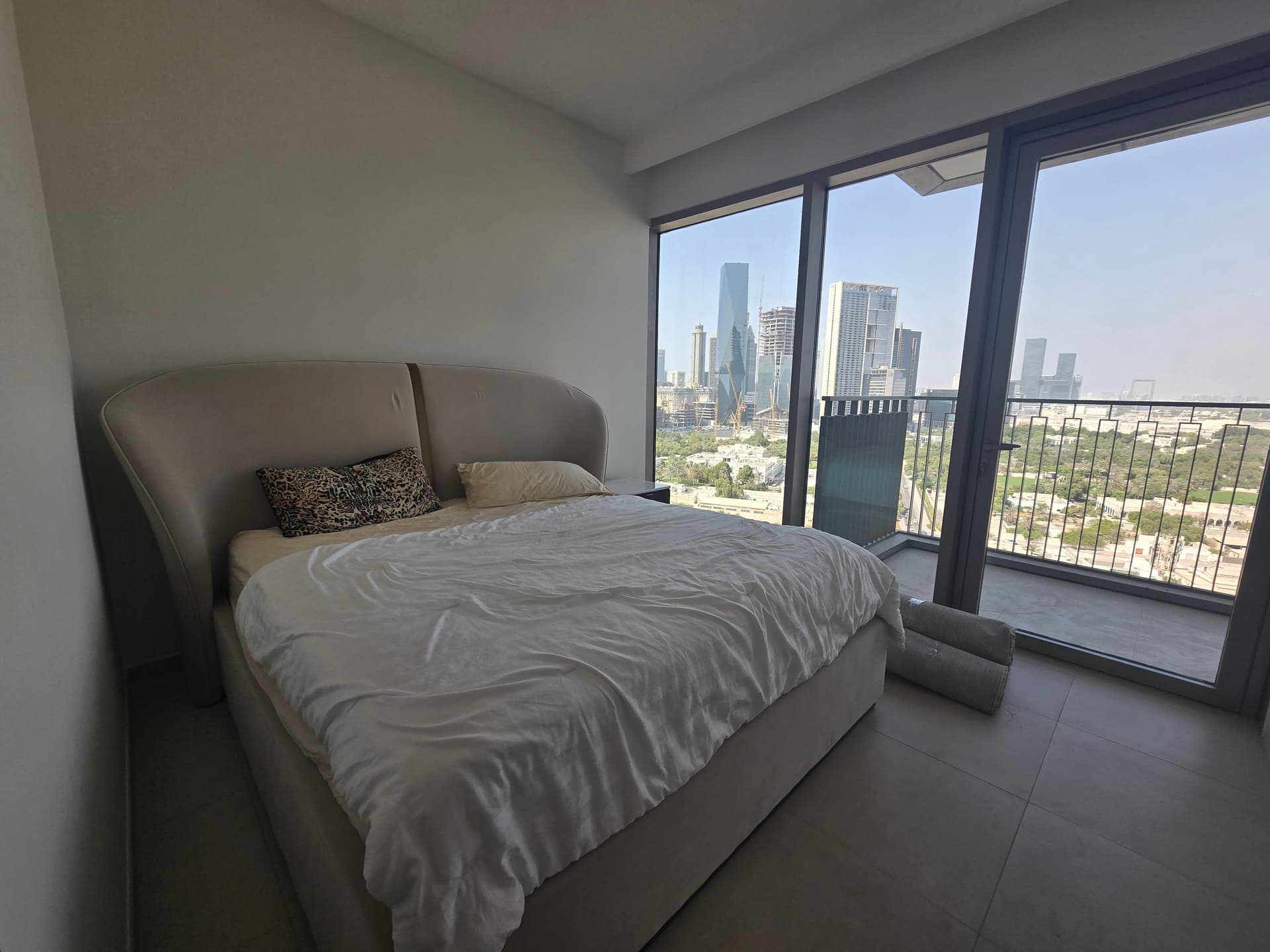 Zabeel Skyline View | Semi-Furnished | Direct Mall Access — 12