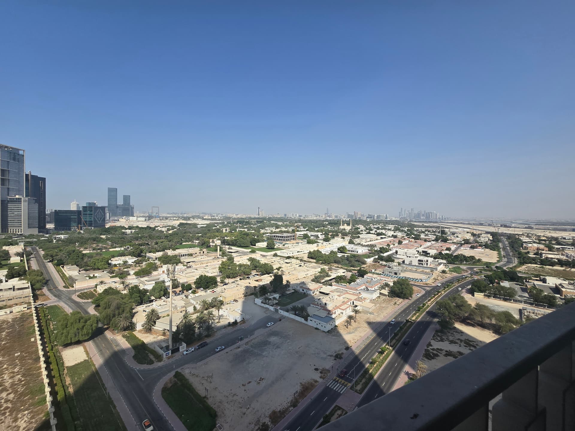 Zabeel Skyline View | Semi-Furnished | Direct Mall Access — 20