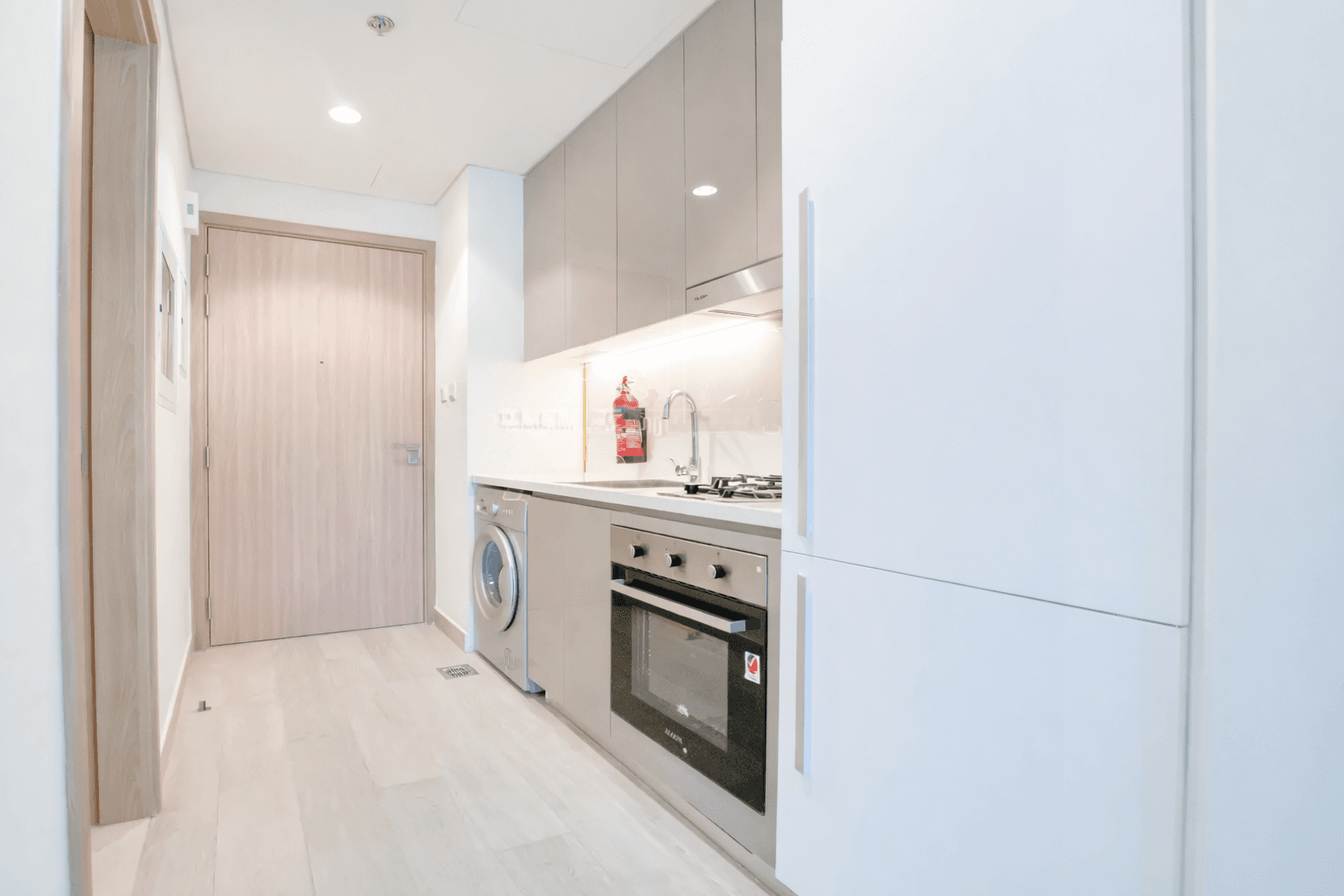 Modern Studio | Bright Layout | Big Balcony photo 3