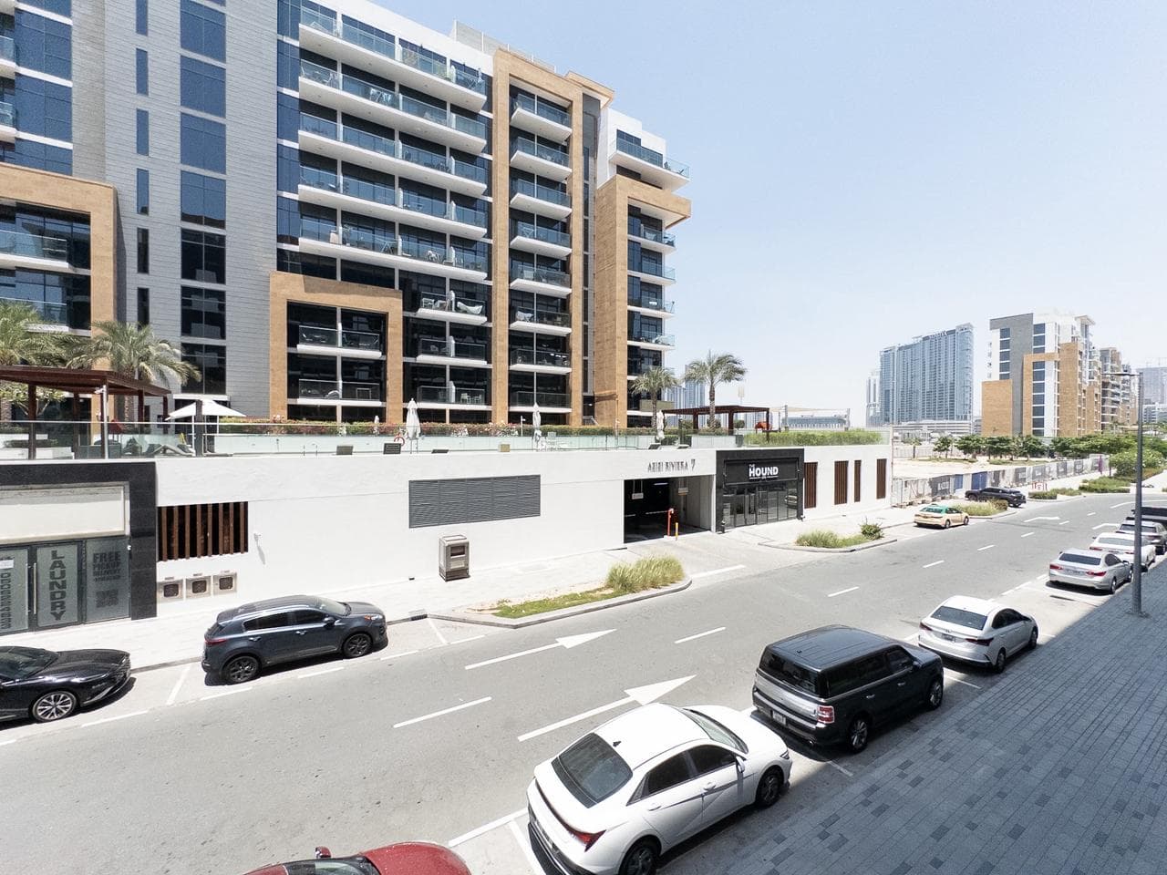 Modern Studio | Bright Layout | Big Balcony — 7