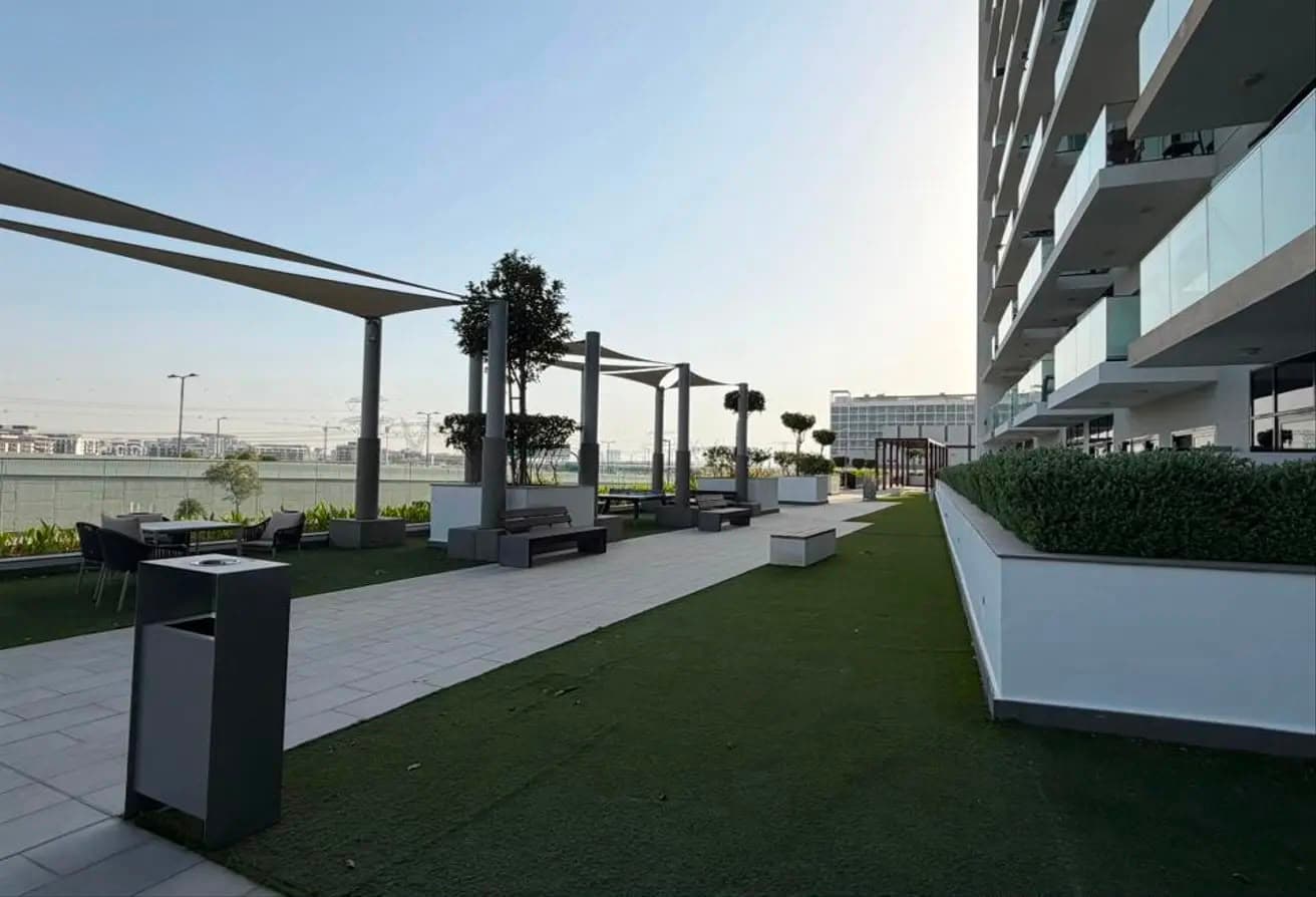Modern Studio | Bright Layout | Big Balcony — 9
