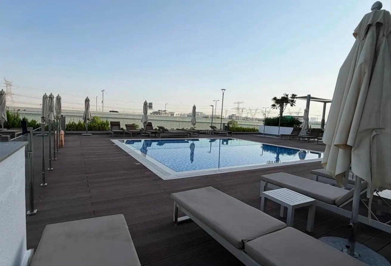 Modern Studio | Bright Layout | Big Balcony — 10
