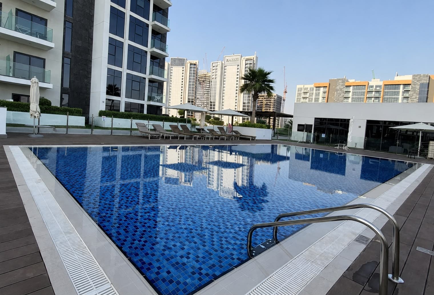 Modern Studio | Bright Layout | Big Balcony — 12