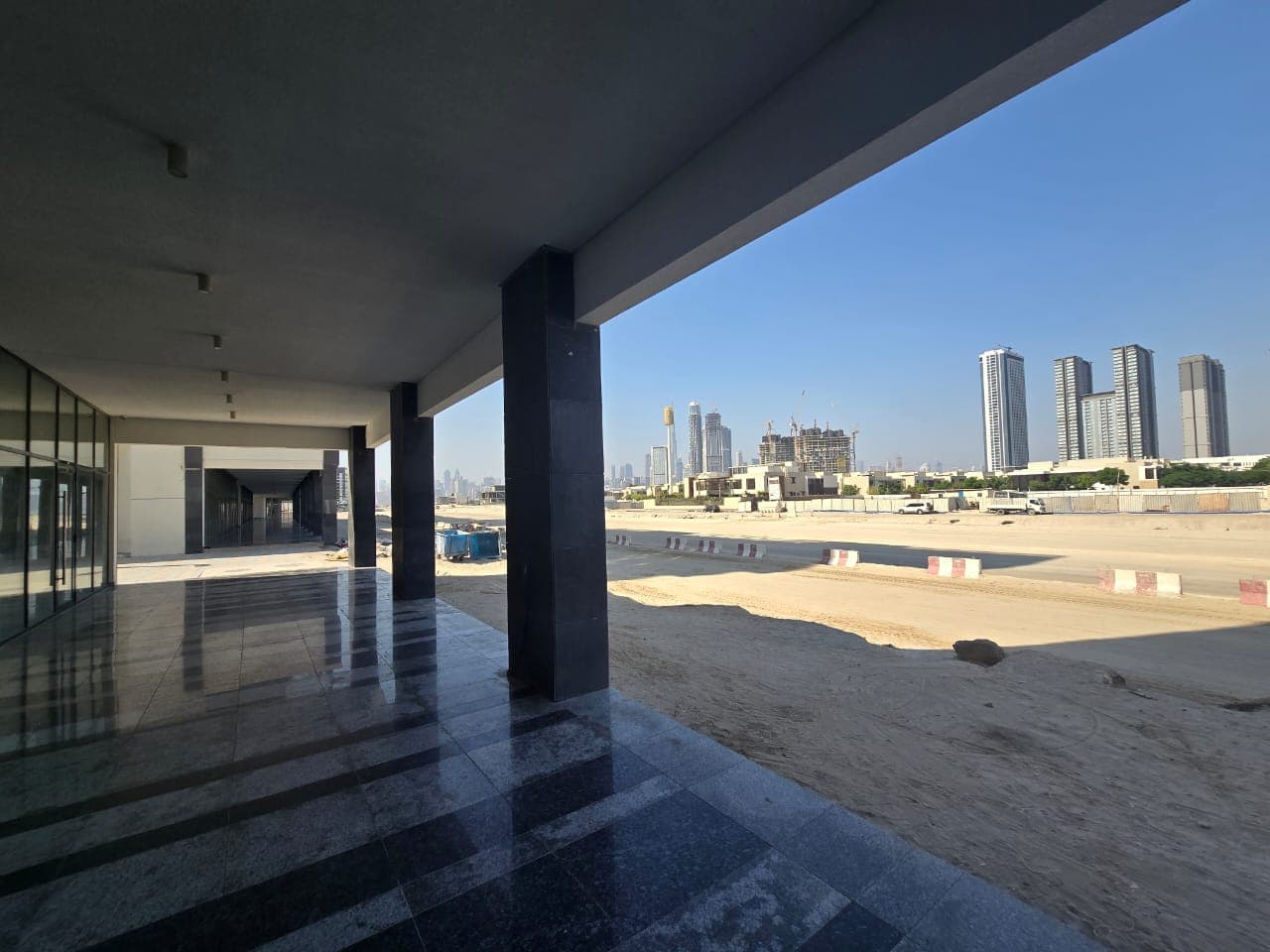 Prime Retail Shop with Lagoon View | Vacant Unit — 7