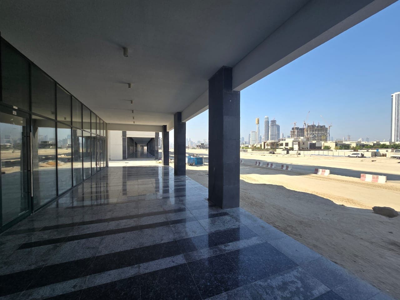Prime Retail Shop with Lagoon View | Vacant Unit — 8