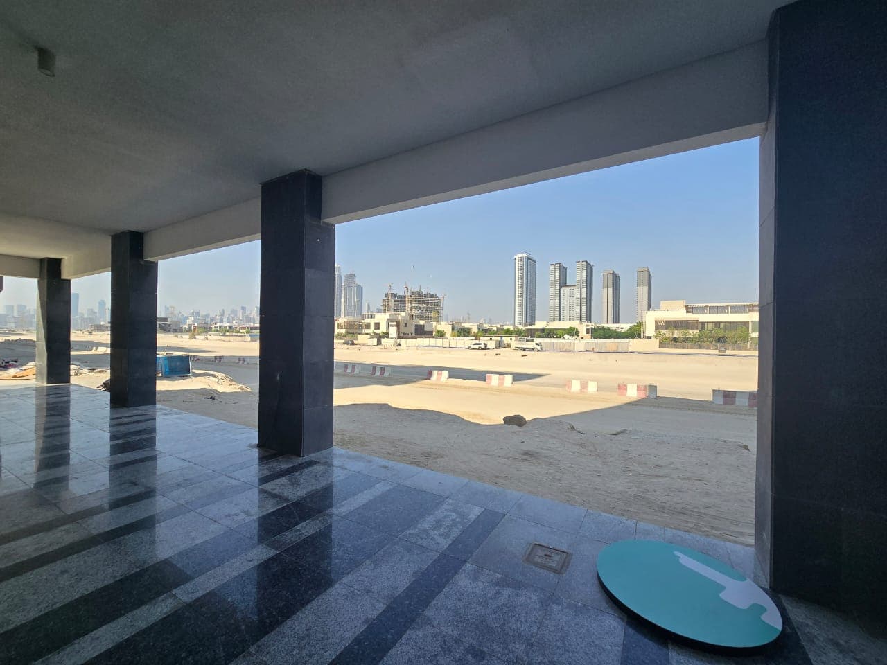 Prime Retail Shop with Lagoon View | Vacant Unit — 6