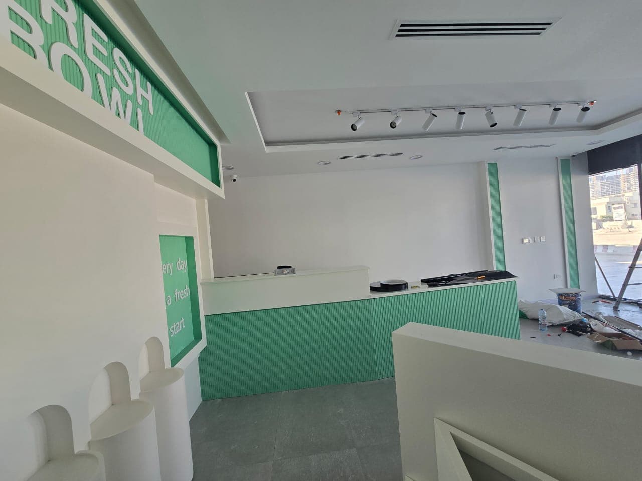 Prime Retail Shop with Lagoon View | Vacant Unit photo 3