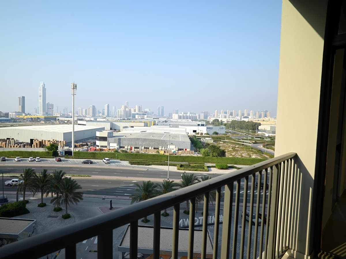 Modern 1 bed with Bright Layout | Dania Tower 1 — 11