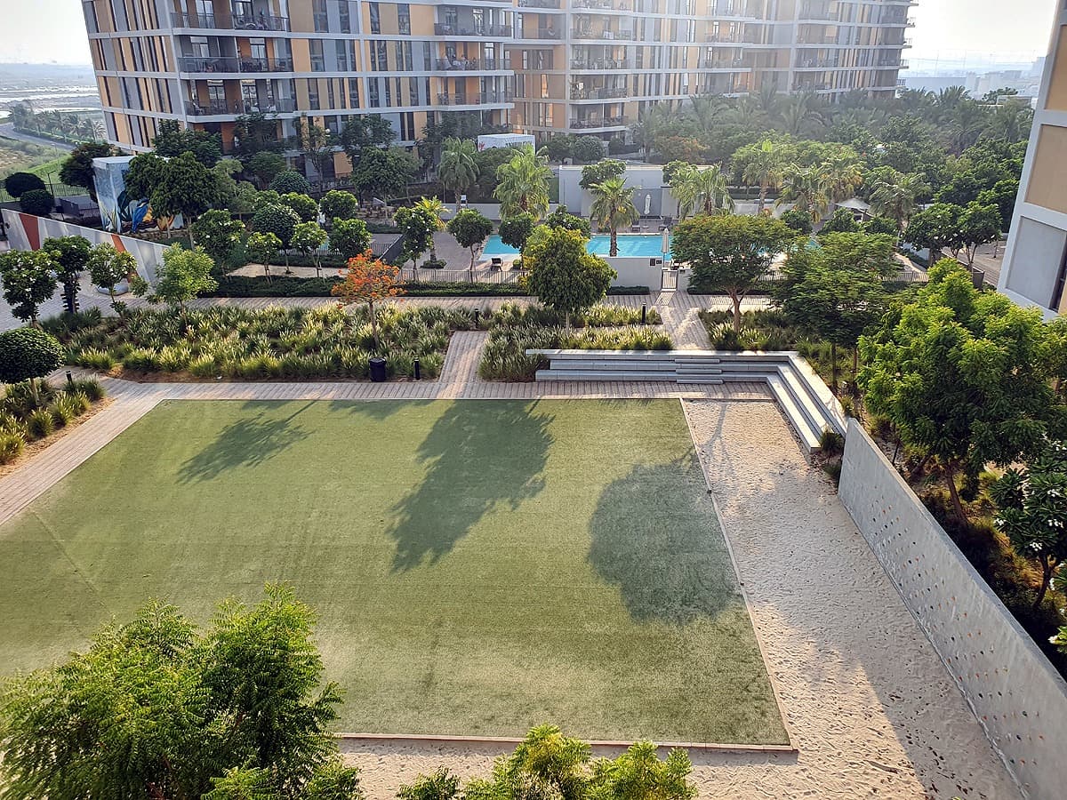 Modern 1 bed with Bright Layout | Dania Tower 1 photo 1