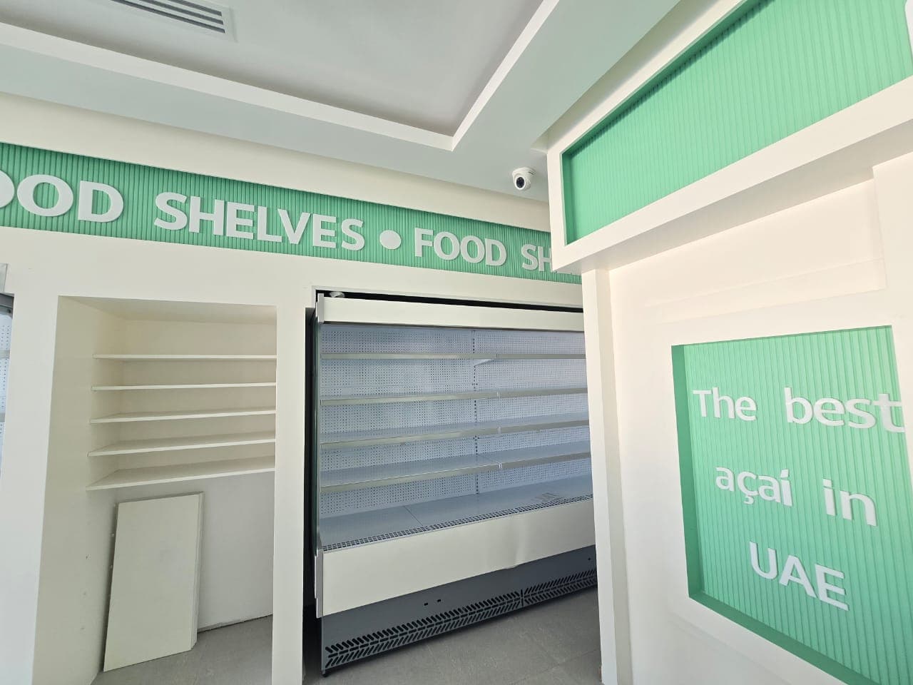 Prime Retail Shop with Lagoon View | Vacant Unit — 12