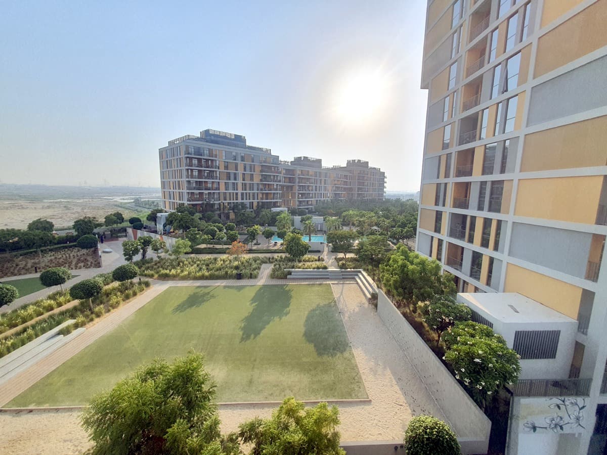Modern 1 bed with Bright Layout | Dania Tower 1 — 12