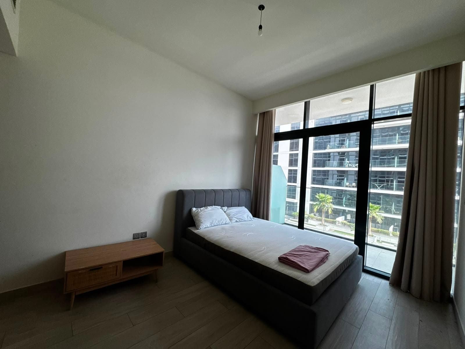 Furnished Studio | Elegant Interior photo 1