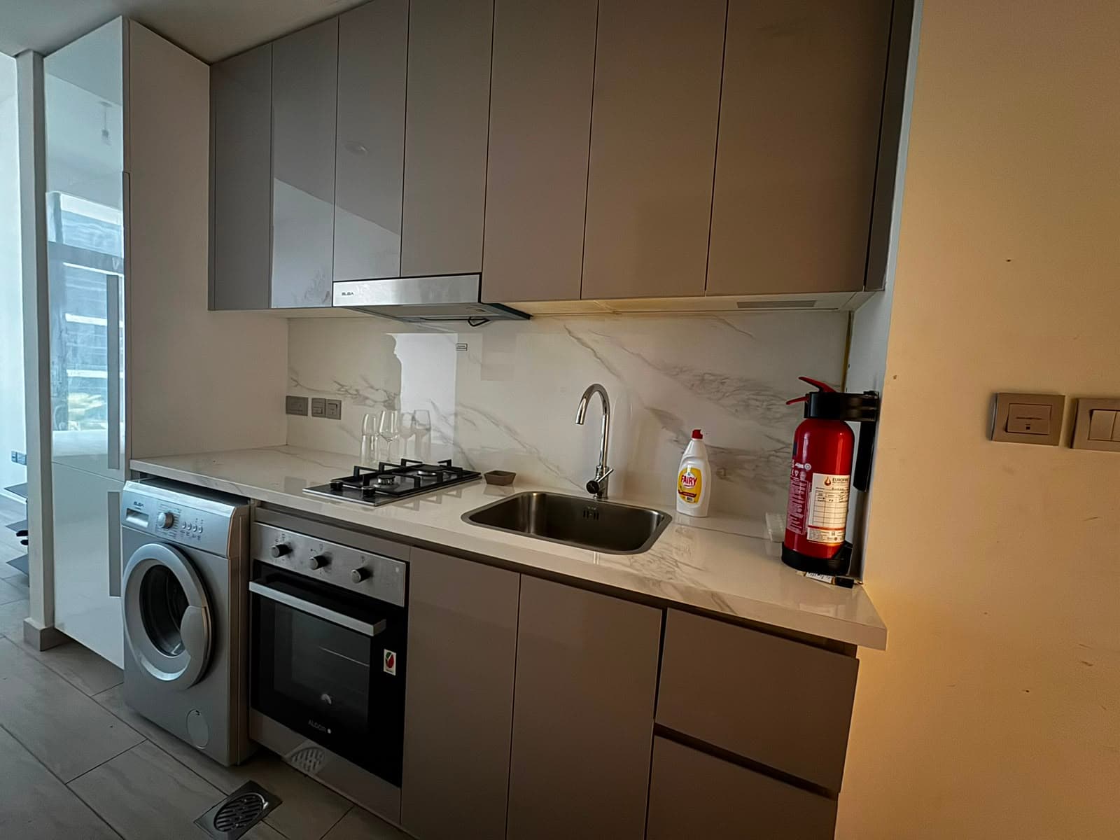 Furnished Studio | Elegant Interior photo 5