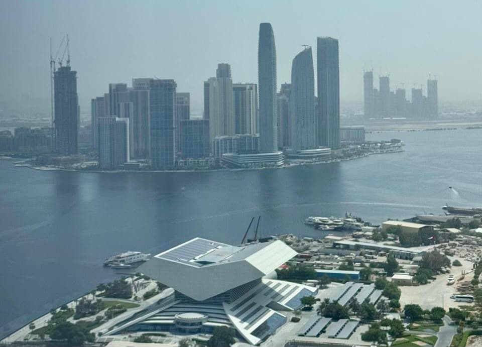 Luxury Furnisher | High Floor | Waterfront Living — 22